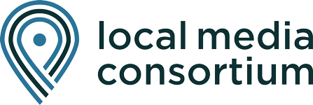 Local Media Consortium logo
