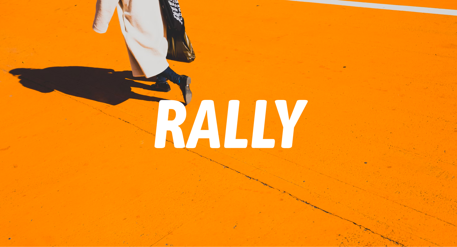 Rally, our new creator talent agency