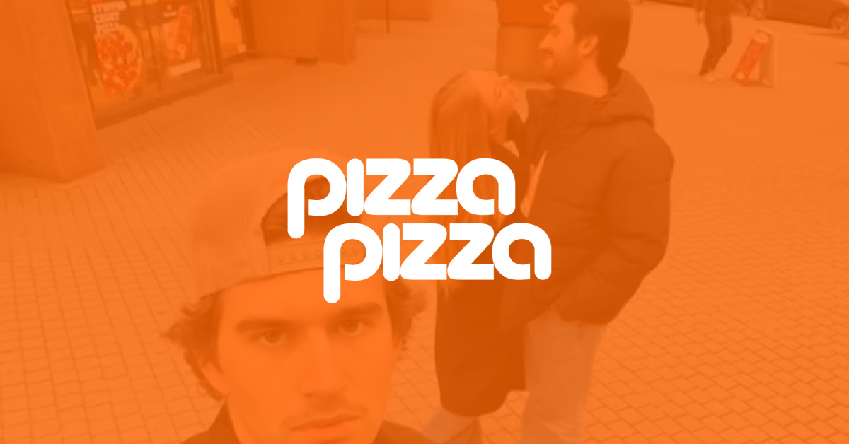 Pizza Pizza atteint un taux d'engagement surpassant la norme de l'indutrie de 1.5x